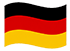Deutschland flag
